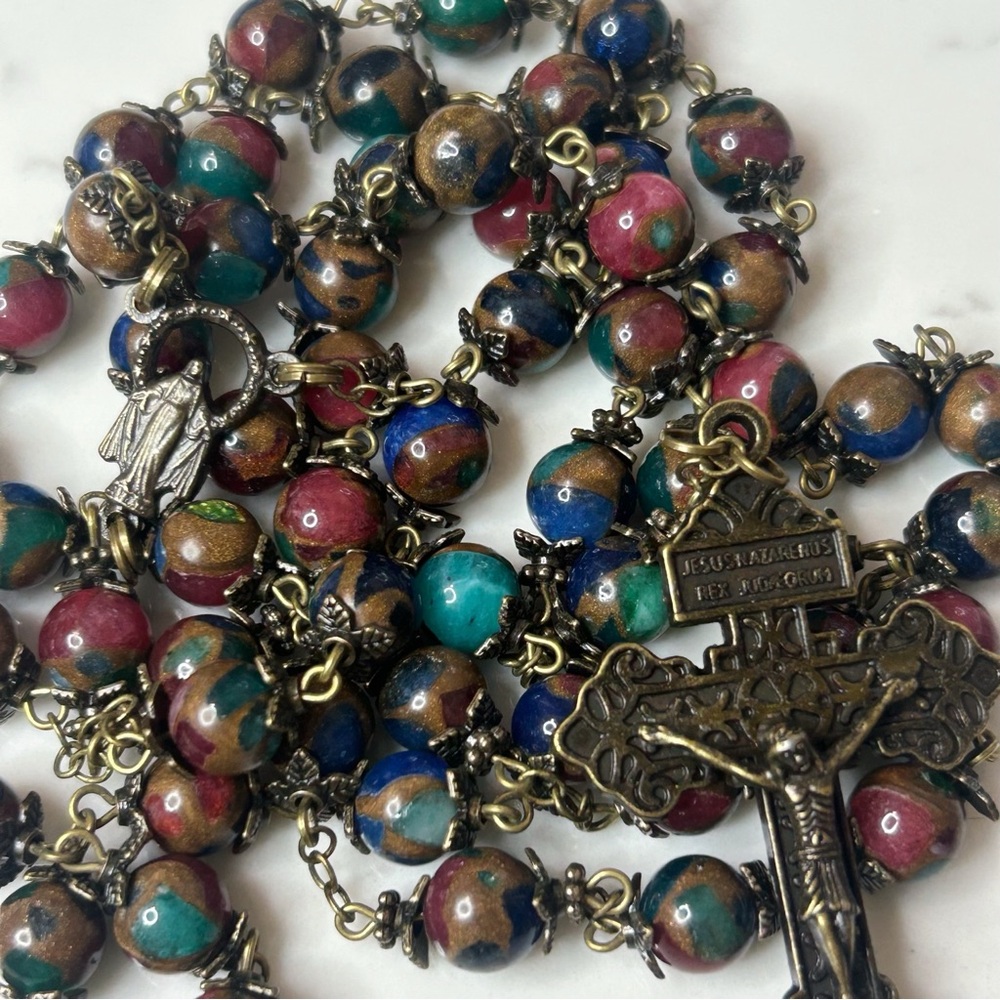 Handmade Rosary